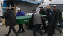 Mersin'de Karisini Öldüren Süpheli Yakalandi