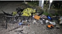 Zonguldak'ta feci kaza! 3 araçtan 1'i ikiye bölündü: Ölü ve yaralılar var
