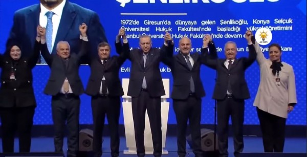 Başkan Erdoğan'dan yerel seçim mesajı: İstanbul'da fetret devrini bitireceğiz
