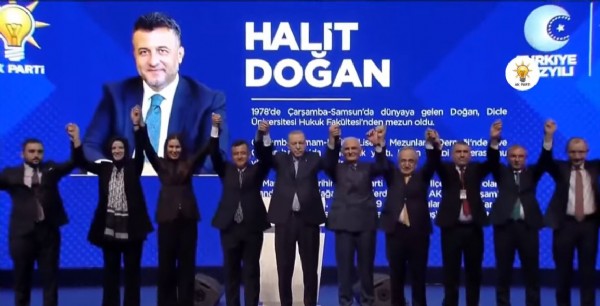 Başkan Erdoğan'dan yerel seçim mesajı: İstanbul'da fetret devrini bitireceğiz
