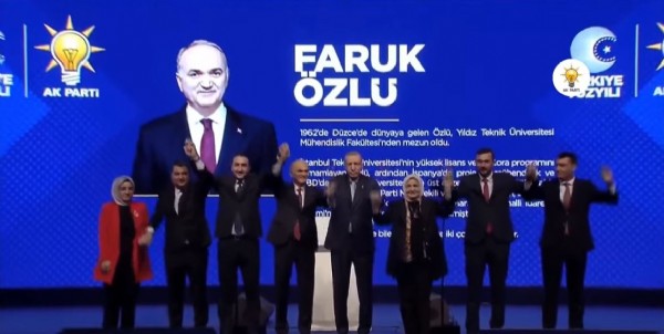 Başkan Erdoğan'dan yerel seçim mesajı: İstanbul'da fetret devrini bitireceğiz

