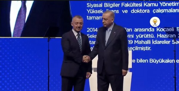 Başkan Erdoğan'dan yerel seçim mesajı: İstanbul'da fetret devrini bitireceğiz
