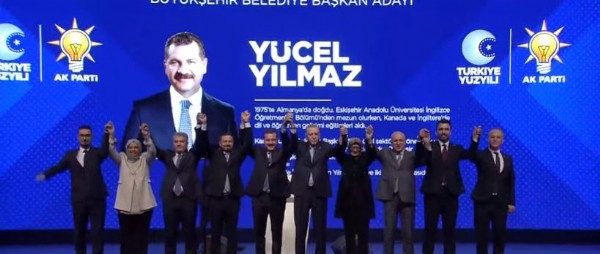 Başkan Erdoğan'dan yerel seçim mesajı: İstanbul'da fetret devrini bitireceğiz
