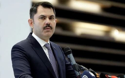 AK Parti'nin İstanbul Büyükşehir Belediyesi Başkan Adayı Murat Kurum oldu!