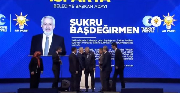 Başkan Erdoğan'dan yerel seçim mesajı: İstanbul'da fetret devrini bitireceğiz

