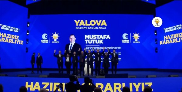 Başkan Erdoğan'dan yerel seçim mesajı: İstanbul'da fetret devrini bitireceğiz
