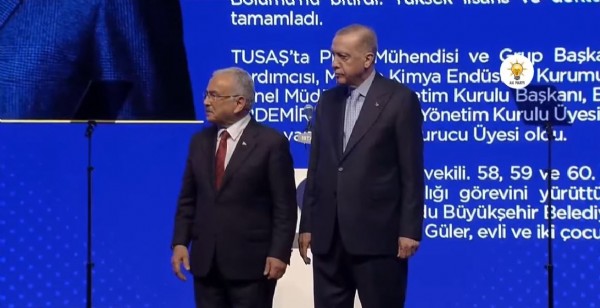 Başkan Erdoğan'dan yerel seçim mesajı: İstanbul'da fetret devrini bitireceğiz
