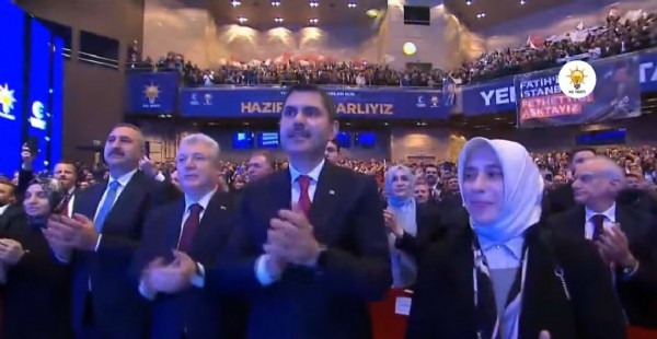 Başkan Erdoğan'dan yerel seçim mesajı: İstanbul'da fetret devrini bitireceğiz
