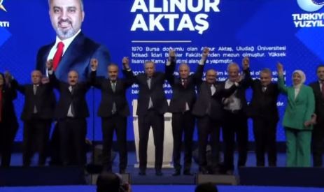 Başkan Erdoğan'dan yerel seçim mesajı: İstanbul'da fetret devrini bitireceğiz
