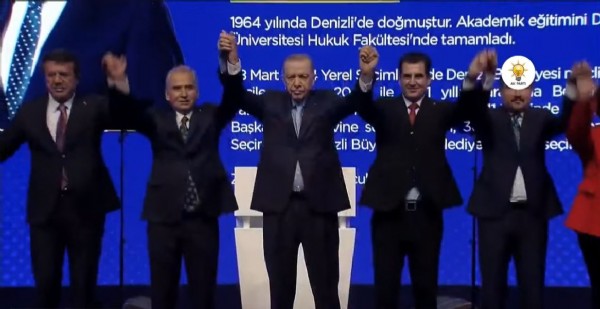 Başkan Erdoğan'dan yerel seçim mesajı: İstanbul'da fetret devrini bitireceğiz
