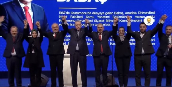 Başkan Erdoğan'dan yerel seçim mesajı: İstanbul'da fetret devrini bitireceğiz
