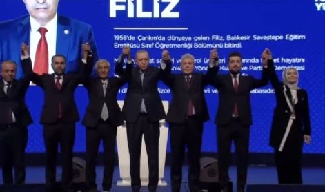 Başkan Erdoğan'dan yerel seçim mesajı: İstanbul'da fetret devrini bitireceğiz
