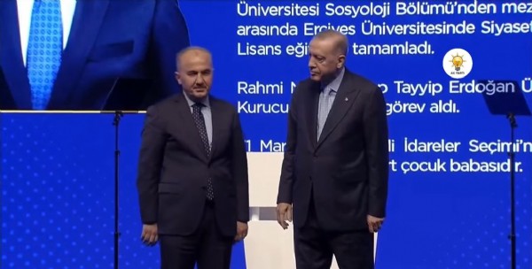 Başkan Erdoğan'dan yerel seçim mesajı: İstanbul'da fetret devrini bitireceğiz
