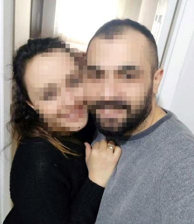 Manisa'da evinde öldürülen kadının katil zanlıları komşu çift çıktı
