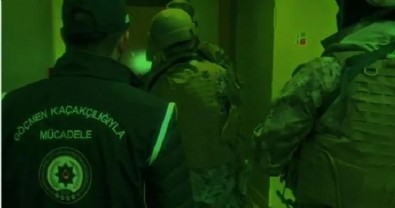 27 ilde 'Kalkan-7' operasyonu! 80 gözaltı kararı