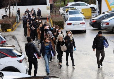 5 ilde fuhuş operasyonu: 18 şüpheli gözaltında!