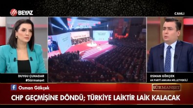AK Parti Milletvekili Osman Gökçek'ten çarpıcı açıklamalar...
