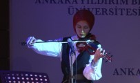 Ankara'da Tip Fakültesi Ögrencilerinden Depremzedeler Için Konser