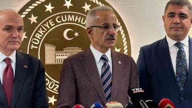 Bakan Uraloglu Açiklamasi 'Düzce'ye 44,5 Milyar Liralik Ulastirma Yatirimi Yaptik'