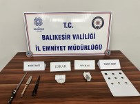 Balikesir'de 6 Sahsa Uyusturucu Operasyonu