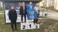 Bursa Büyüksehir Belediyespor Kulübü Sporculari Yine Kürsüde