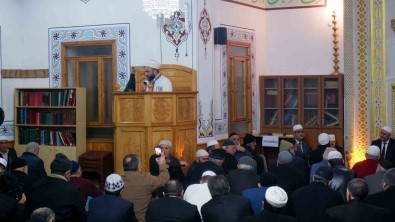 Erzurum'da 1001 Hatim Kur'an Ziyafeti Devam Ediyor