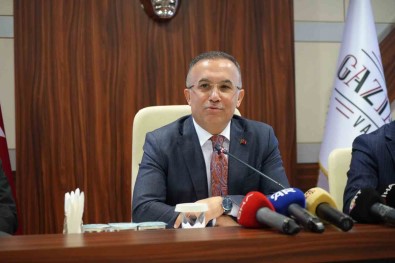 Gaziantep'te Hasarli 14 Bin Binadan 11 Bininin Yikimi Gerçeklesti