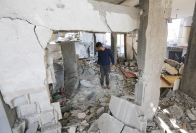 İsrail'in saldırıları 3 ayı geride bıraktı: Gazze'de ölüm ve yıkım sürüyor