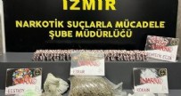 İzmir polisi zehir tacirlerine nefes aldırmıyor! Yeni yılda 5 uyuşturucu operasyonu