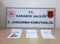Karabük'te Uyusturucu Operasyonu Açiklamasi 5 Gözalti