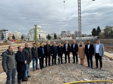 Milletvekili Alkayis Açiklamasi '2025 Yili Içerisinde Hastanemiz Hizmet Verecek'