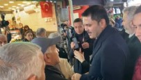 Murat Kurum ile vatandaş arasındaki diyalog: 'İşten çıkarılanları geri alacağız!'