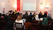 Osmangazi'de Vatandaslara Saglik Okur Yazarligi Egitimleri