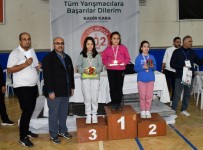 Osmaniye'de 'Kurtulus Kupasi' Satranç Turnuvasi Ödülleri Verildi Haberi