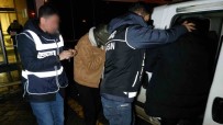 Samsun'da Uyusturucu Imalatina 2 Tutuklama