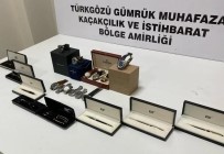 Türkgözü Gümrügünde 1 Milyon Lira Degerinde Kaçak Esya Ele Geçirildi Haberi