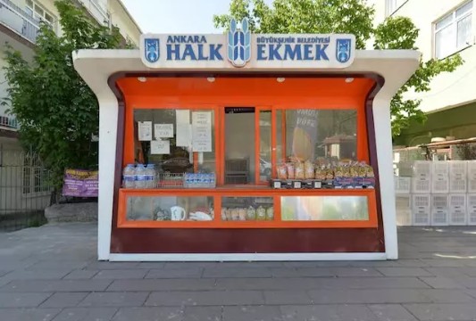 Ankara Halk Ekmek zam şampiyonu: 5 yılda yüzde 766 zam