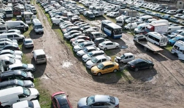 İBB'den zam! Yediemin otopark ve araç çekme ücreti arttı