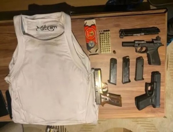 Çatışmada 15 yaşındaki Büşra Polat’ı öldürmüşlerdi: Çetenin evi cephaneliği aratmadı!