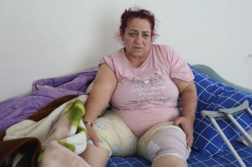 Bir saldırgan köpek dehşeti daha! Cins köpekler Hatay'daki kadını ısırdı: Öldüğümü sandım