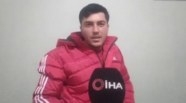 Kertenkele sanıp eve aldı: Hareket etmeye başlayınca hayatının şokunu yaşadı!