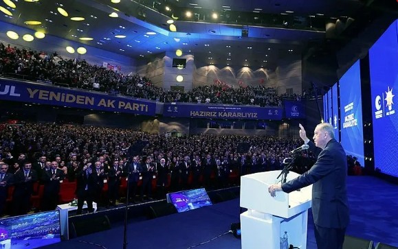 AK Parti'den heyecan yaratan Türkiye Yüzyılı belediyeciliği! Yılların birikimi ve gelecek vizyonu harmanlandı