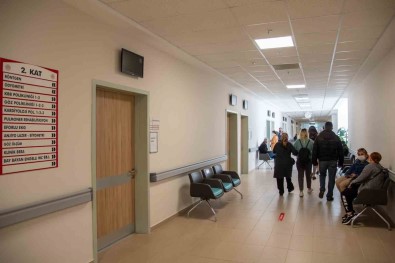 229 Bin Nüfuslu Bilecik'te 2023 Yilinda 3 Milyon Kisiye Muayene Hizmeti Verildi