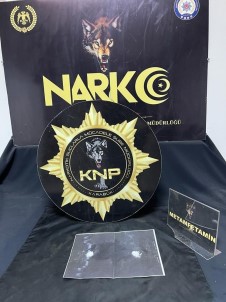 4 Ayri Uyusturucu Operasyonunda 5 Gözalti