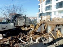 Aksaray'da Son 5 Yilda Bin 56 Metruk Bina Ortadan Kaldirildi Haberi