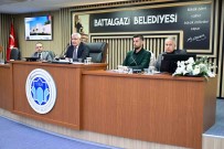 Battalgazi Belediye Meclisi, Yilin Ilk Olagan Meclis Toplantisini Tamamladi Haberi