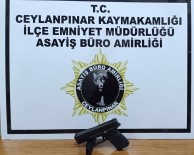 Ceylanpinar'da Hakkinda Kesinlesmis Hapis Cezasi Bulunan 5 Süpheli Yakalandi