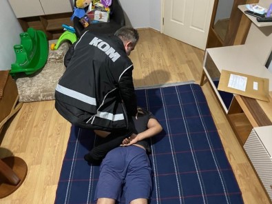 Çikar Amaçli Suç Örgütüne 'Vurgun' Operasyonu Açiklamasi 32 Süpheli Yakalandi