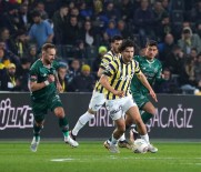 Fenerbahçe Ile Konyaspor 45. Randevuda