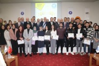 Genç Gazeteciler Sertifikalarini Aldi